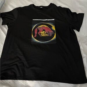 Black Graphic T-Shirt Tyler Childers